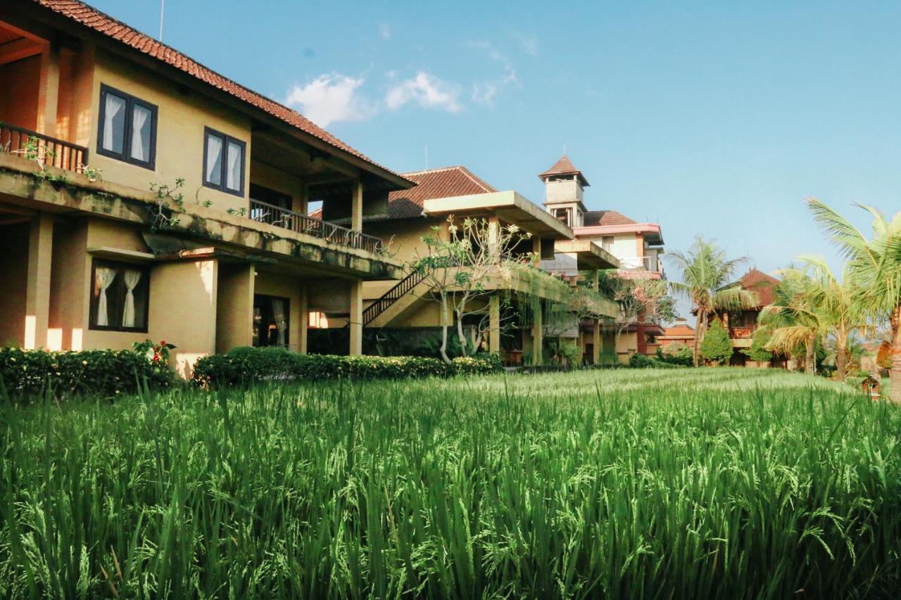 Sri Aksata Ubud Resort By Adyatma Hospitality Eksteriør bilde