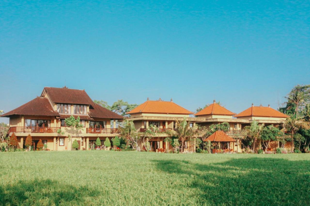 Sri Aksata Ubud Resort By Adyatma Hospitality Eksteriør bilde